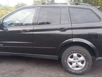 Авто SsangYong Kyron 2010 № 7855222