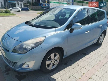 Авто Renault Grand Scenic 2011 № 7855223