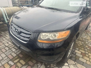 Авто Hyundai Santa Fe 2011 № 7855228