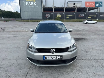 Авто Volkswagen Jetta 2011 № 7855229