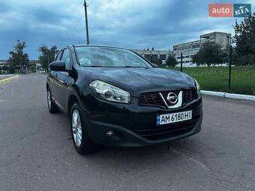 Авто Nissan Qashqai 2010 № 7855231