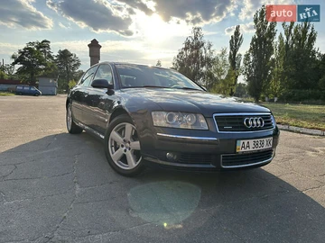 Авто Audi A8 2004 № 7855233