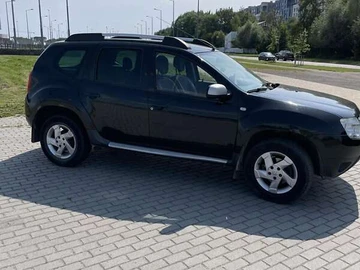 Авто Dacia Duster 2011 № 7855235