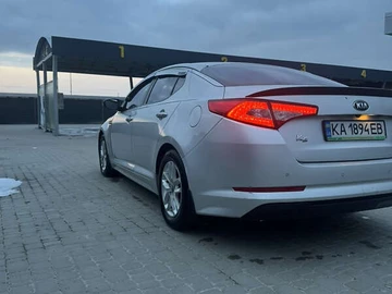 Авто KIA K5 2013 № 7855236