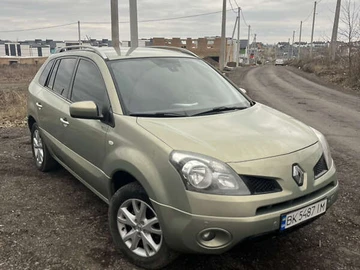 Авто Renault Koleos 2009 № 7855237
