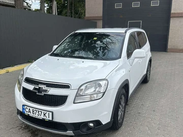 Авто Chevrolet Orlando 2011 № 7855240