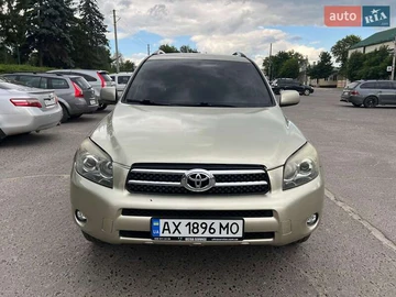 Авто Toyota Rav4 2008 № 7855241
