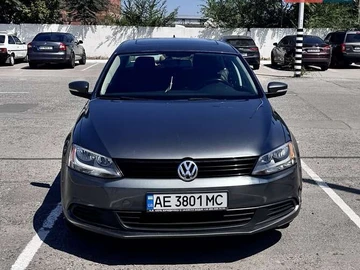Авто Volkswagen Jetta 2012 № 7855243