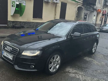 Авто Audi A4 2009 № 7855246