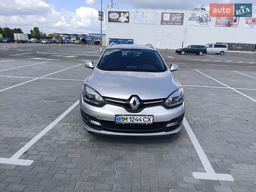 Авто Renault Megane 2014 № 7855247