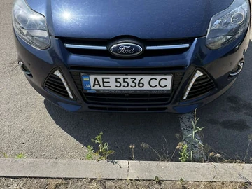 Авто Ford Focus 2012 № 7855250