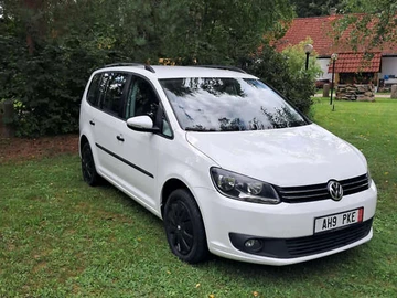 Авто Volkswagen Touran 2015 № 7855251