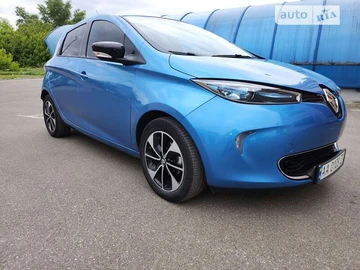Авто Renault Zoe 2018 № 7855252