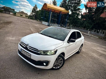 Авто Citroen C-Elysee 2019 № 7855254