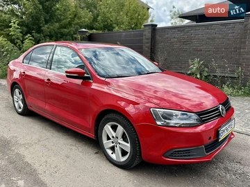 Авто Volkswagen Jetta 2014 № 7855255