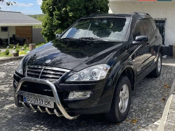 Авто SsangYong Kyron 2013 № 7855256