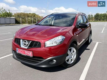 Авто Nissan Qashqai 2 2012 № 7855257