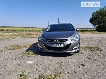 Авто Hyundai I40 2013 № 7855258