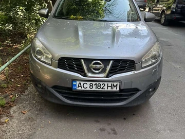 Авто Nissan Qashqai 2010 № 7855259