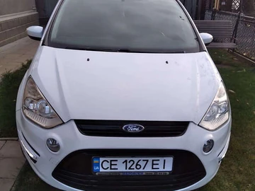 Авто Ford S-Max 2013 № 7855262