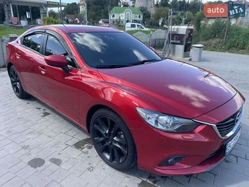 Авто Mazda 6 2012 № 7855263