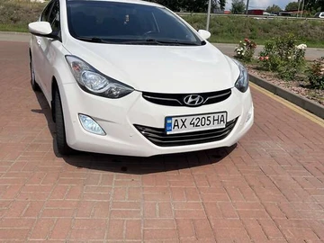 Авто Hyundai Elantra 2013 № 7855264
