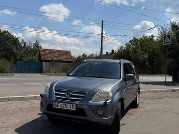 Авто Honda Cr-V 2006 № 7855265