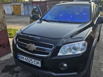Авто Chevrolet Captiva 2010 № 7855266