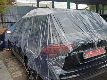 Авто Volkswagen Tiguan 2020 № 7855267