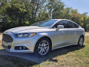 Авто Ford Fusion 2014 № 7855268