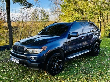 Авто BMW X5 2004 № 7855269