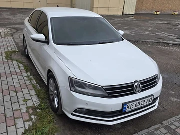 Авто Volkswagen Jetta 2016 № 7855270