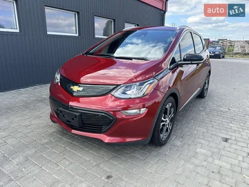 Авто Chevrolet Bolt Ev 2017 № 7855271