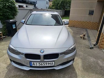 Авто BMW 3 Series 2014 № 7855272