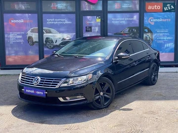 Авто Volkswagen Cc Passat Cc 2012 № 7855273