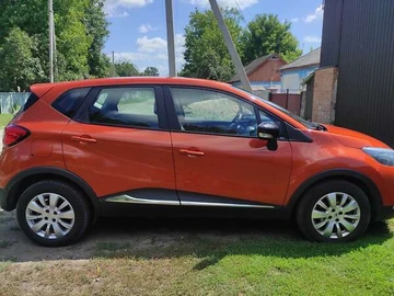 Авто Renault Captur 2015 № 7855274