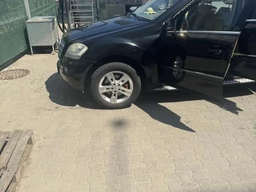 Авто Mercedes M-Class 2008 № 7855280