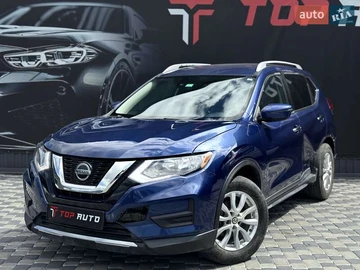 Авто Nissan Rogue 2019 № 7855281
