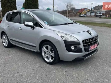 Авто Peugeot 3008 2012 № 7855282