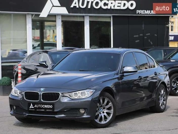 Авто BMW 3 Series 2015 № 7855284