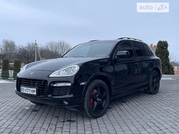 Авто Porsche Cayenne 2008 № 7855285