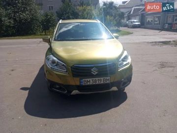 Авто Suzuki Sx4 2014 № 7855286