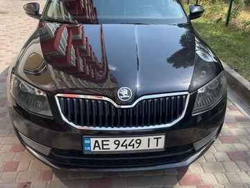 Авто Skoda Octavia 2014 № 7855287