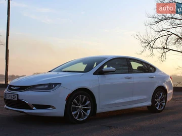 Авто Chrysler 200 2014 № 7855288