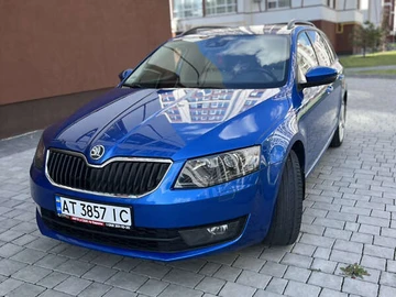 Авто Skoda Octavia 2013 № 7855289