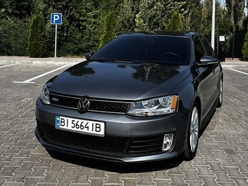 Авто Volkswagen Jetta 2012 № 7855290