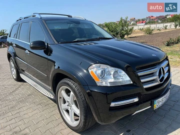 Авто Mercedes Gl-Class 2007 № 7855291