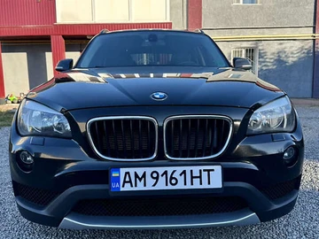 Авто BMW X1 2014 № 7855294