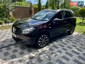 Авто Nissan Qashqai 2010 № 7855295