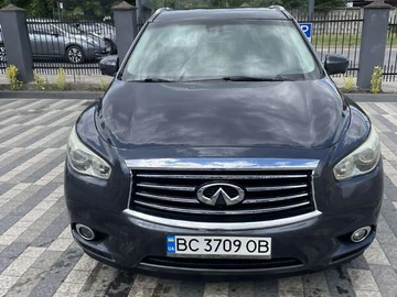 Авто Infiniti Qx60 2014 № 7855296